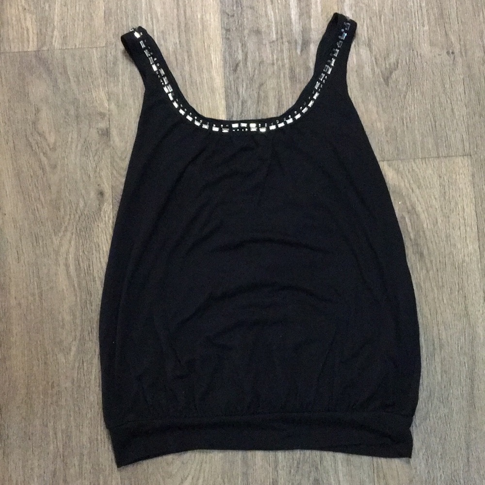 Black BCBG small tank